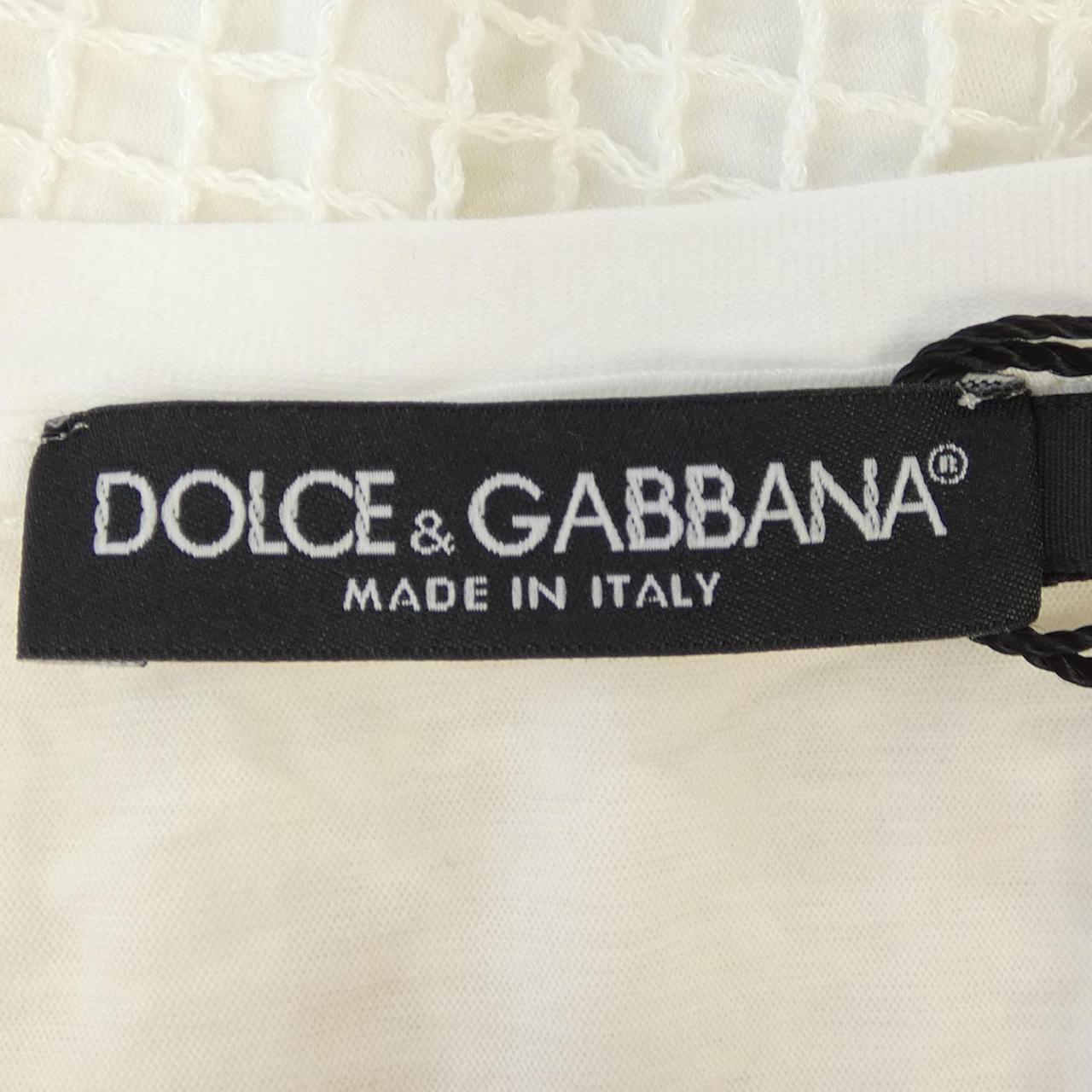 ドルチェアンドガッバーナ DOLCE&GABBANA G8R10T/G7DN6 Tシャツ