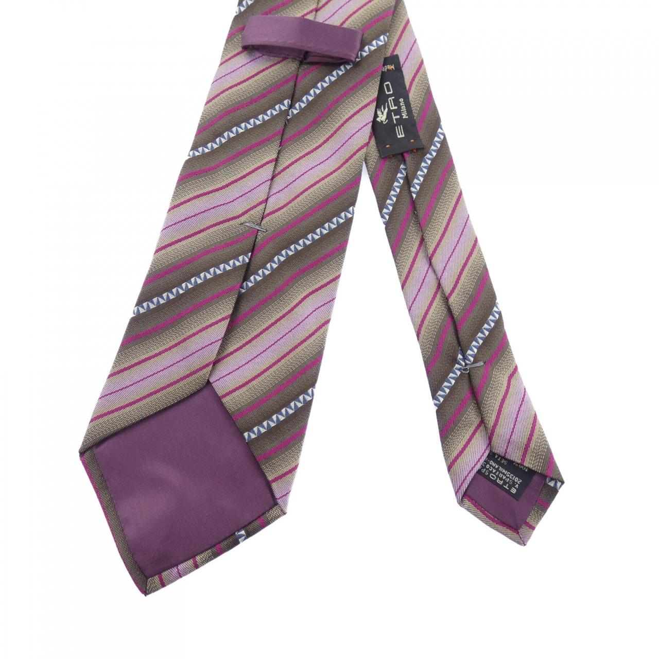 エトロ ETRO NECKTIE