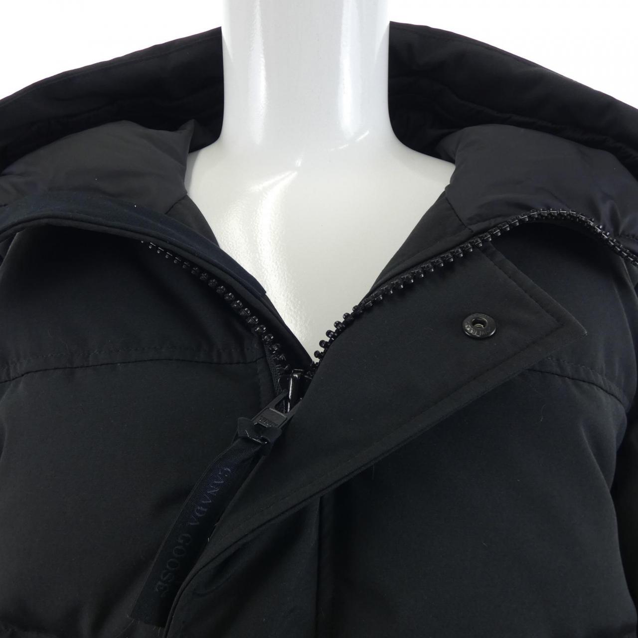 カナダグース CANADA GOOSE BLACK LABEL 2080MB MACMILLAN マクミラン ダウンジャケット