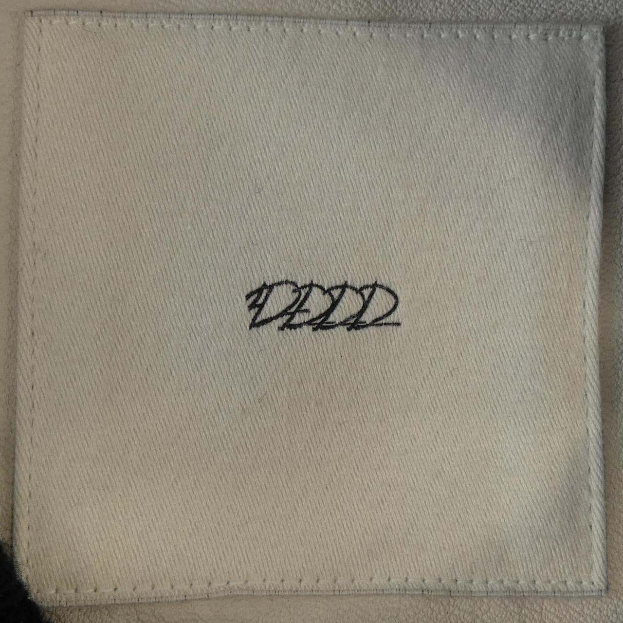 DDDD 0712004 ブルゾン
