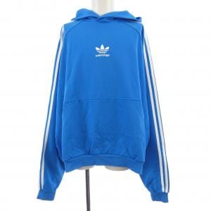 バレンシアガ BALENCIAGA ADIDAS 729322 TNVN2 パーカー