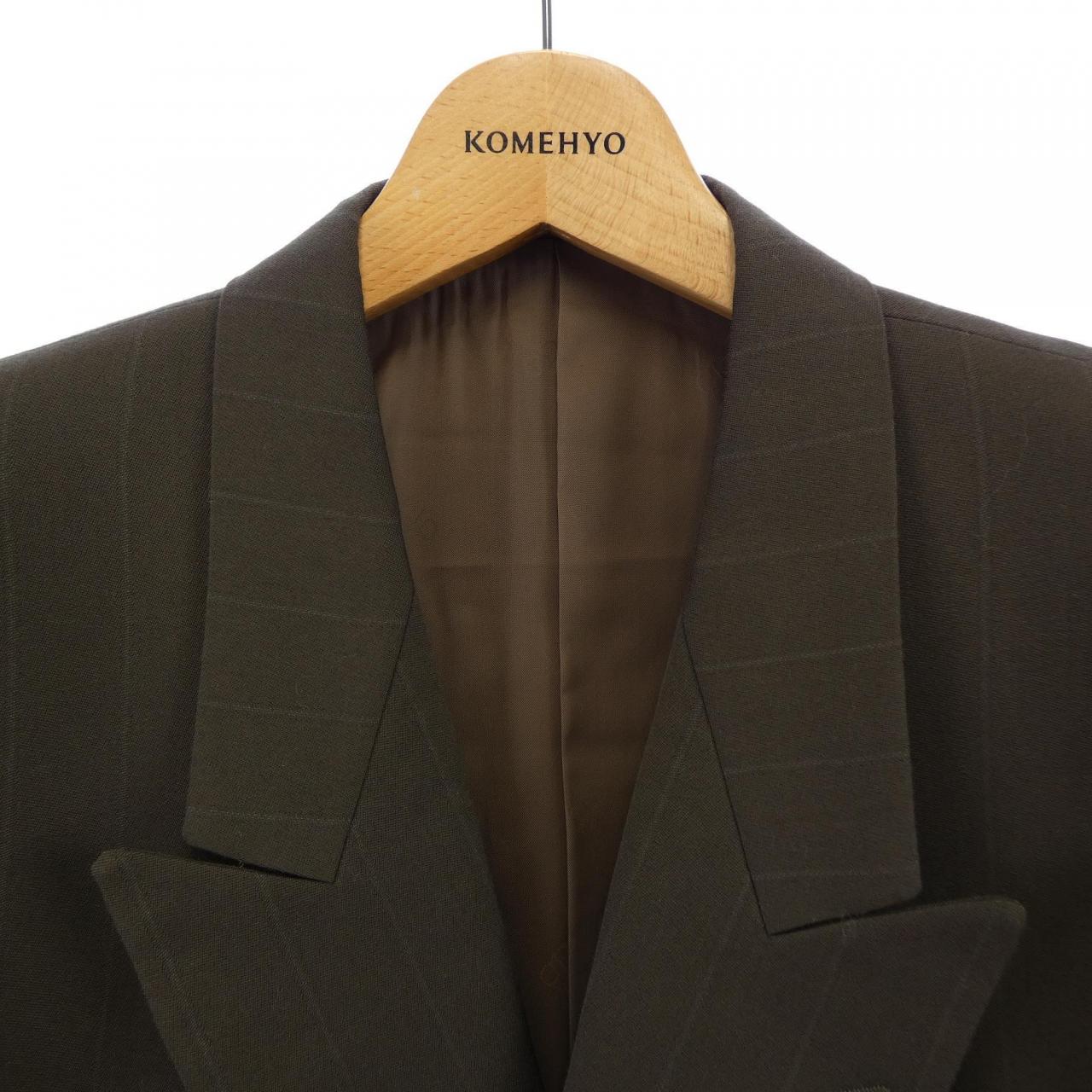 【ヴィンテージ】クリスチャンディオールムッシュ CHRISTIAN DIOR MONSIEUR スーツ