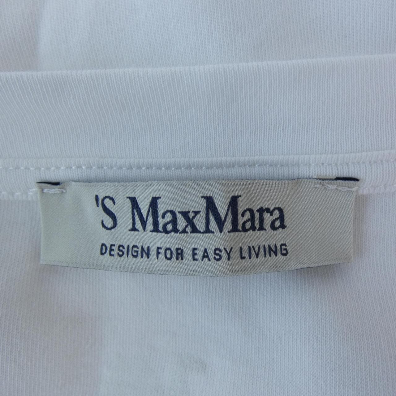 エスマックスマーラ 'S Max Mara Tシャツ