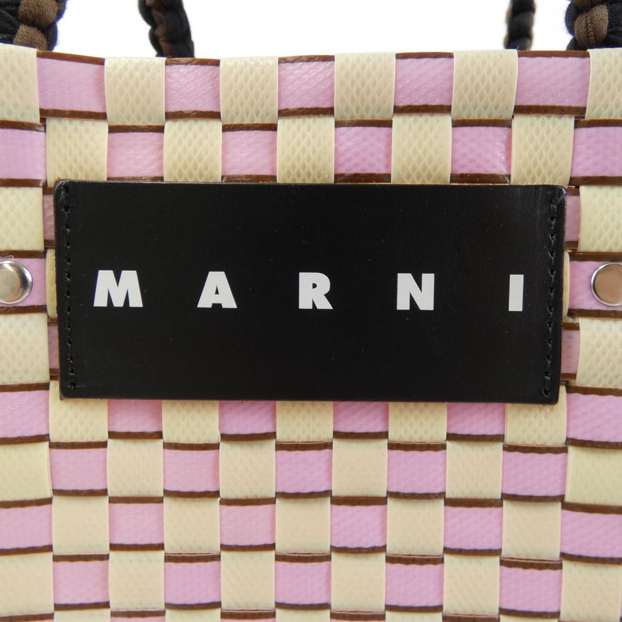 マルニ MARNI BAG