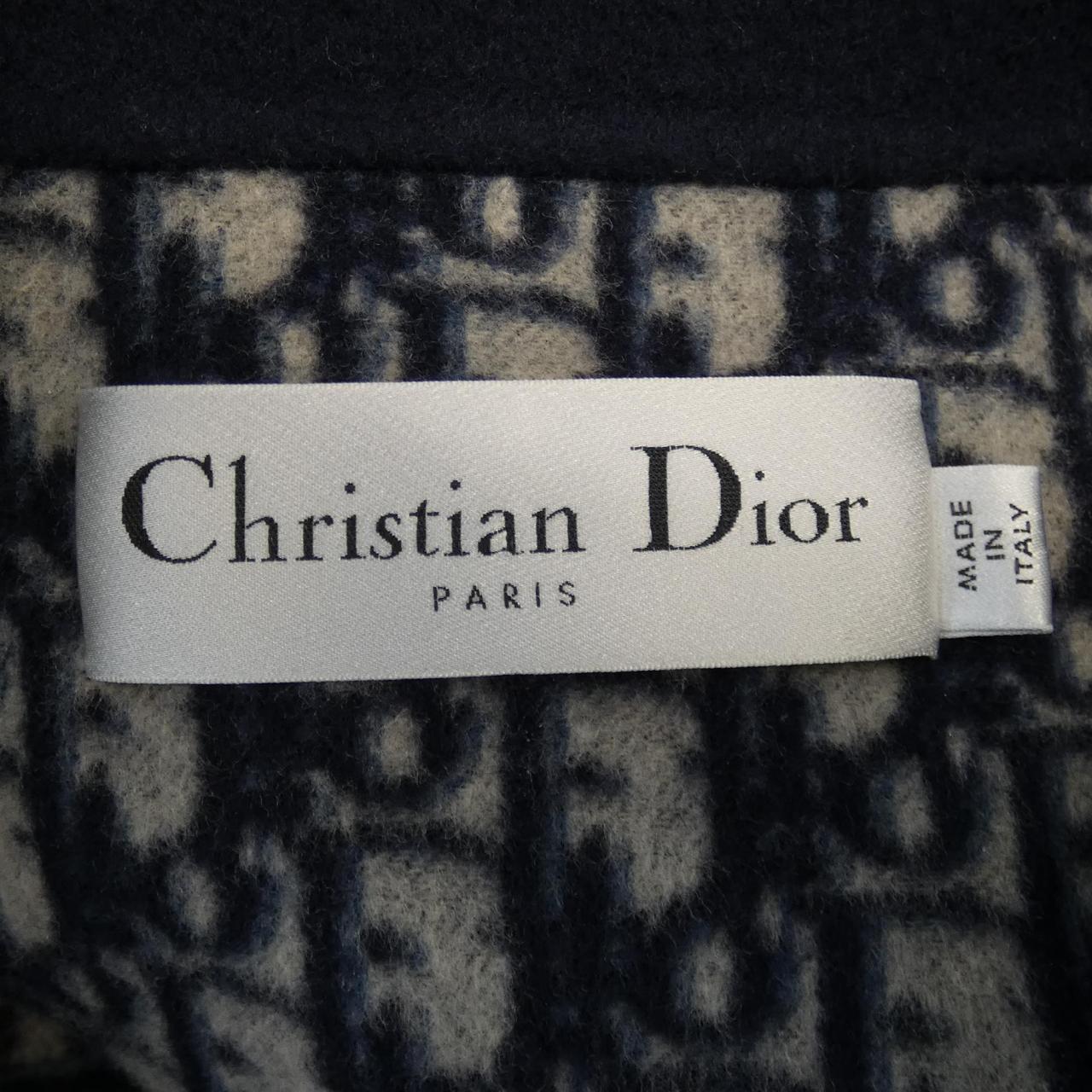 CHRISTIAN DIOR JACKET DIOR CHRISTIAN DIOR
