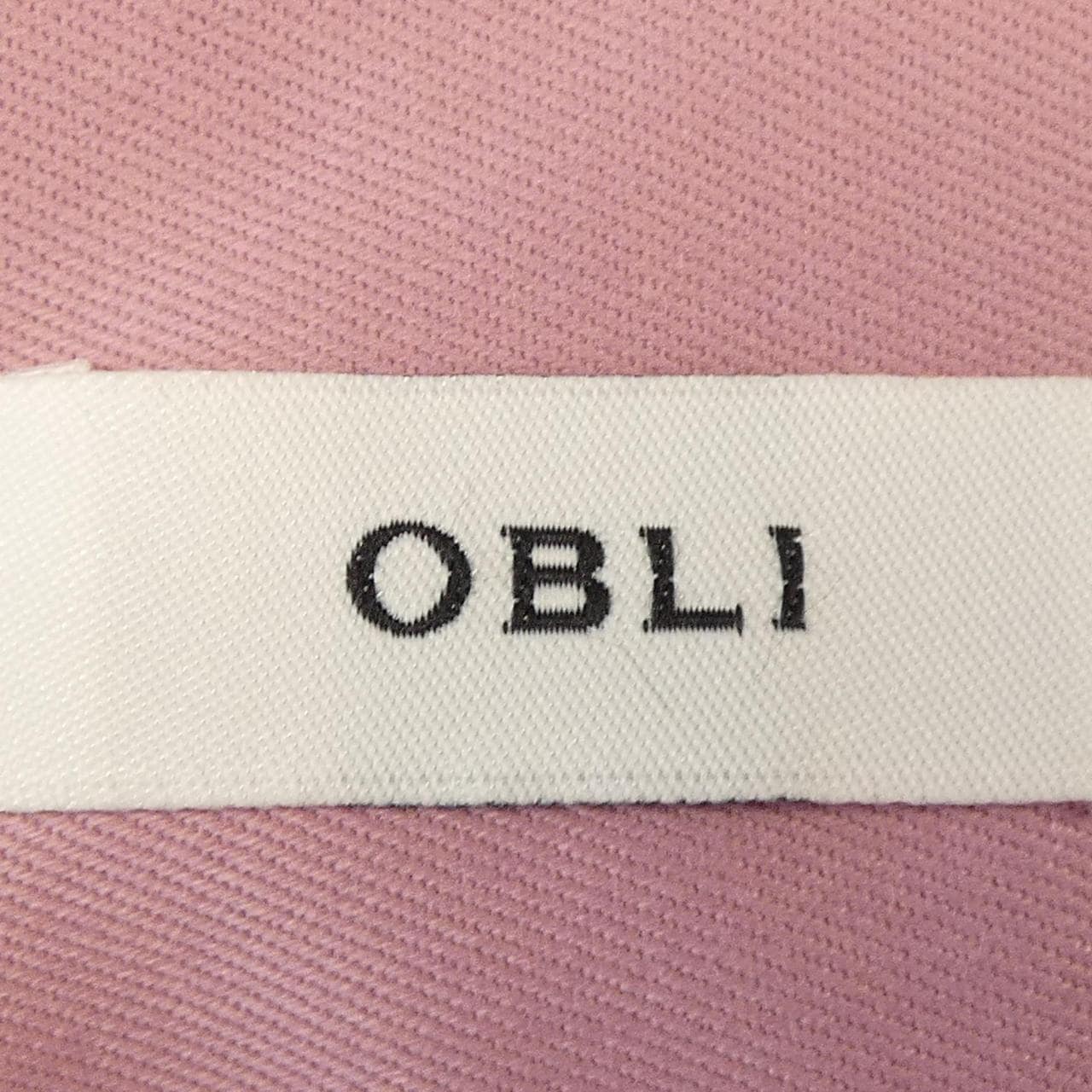 オブリ OBLI スカート