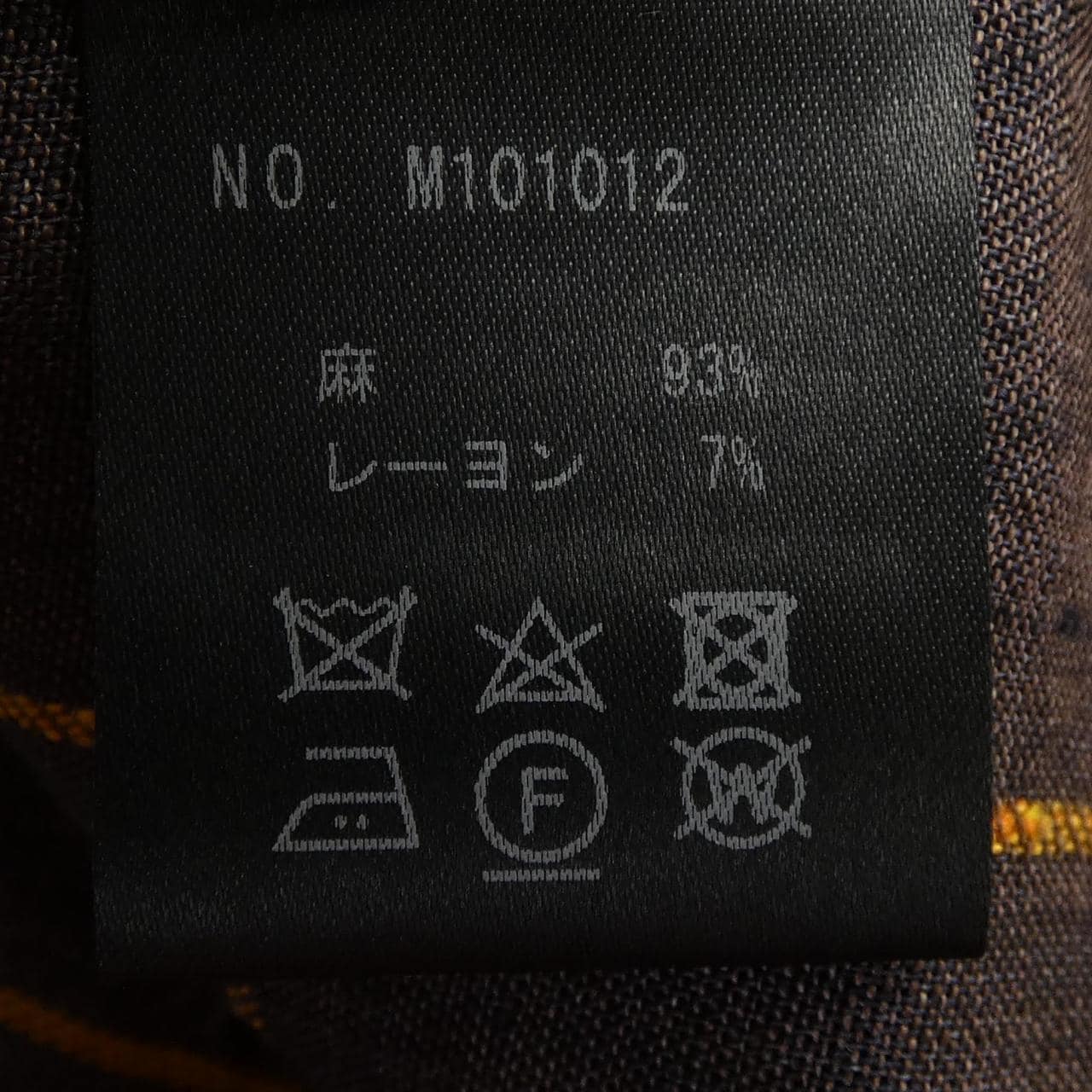 ANGLAIS ジャケット