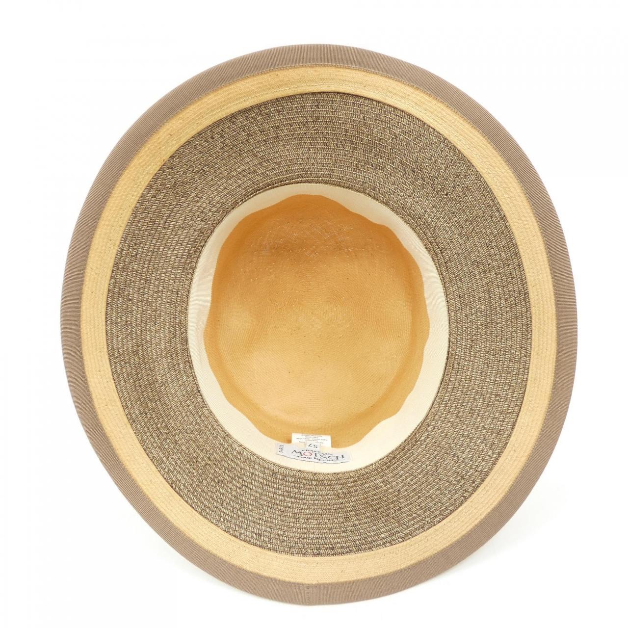 【ヴィンテージ】エルメス HERMES MOTSCH ハット