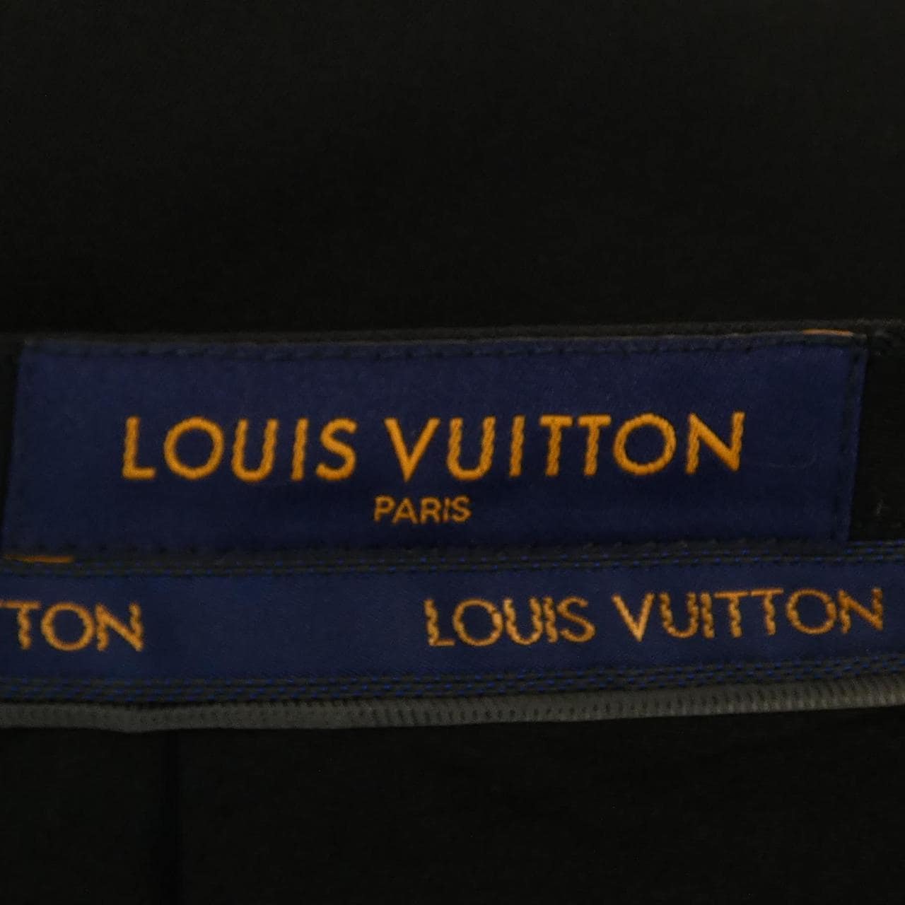 ルイヴィトン LOUIS VUITTON スリットトラウザー HMP87WEY2 パンツ