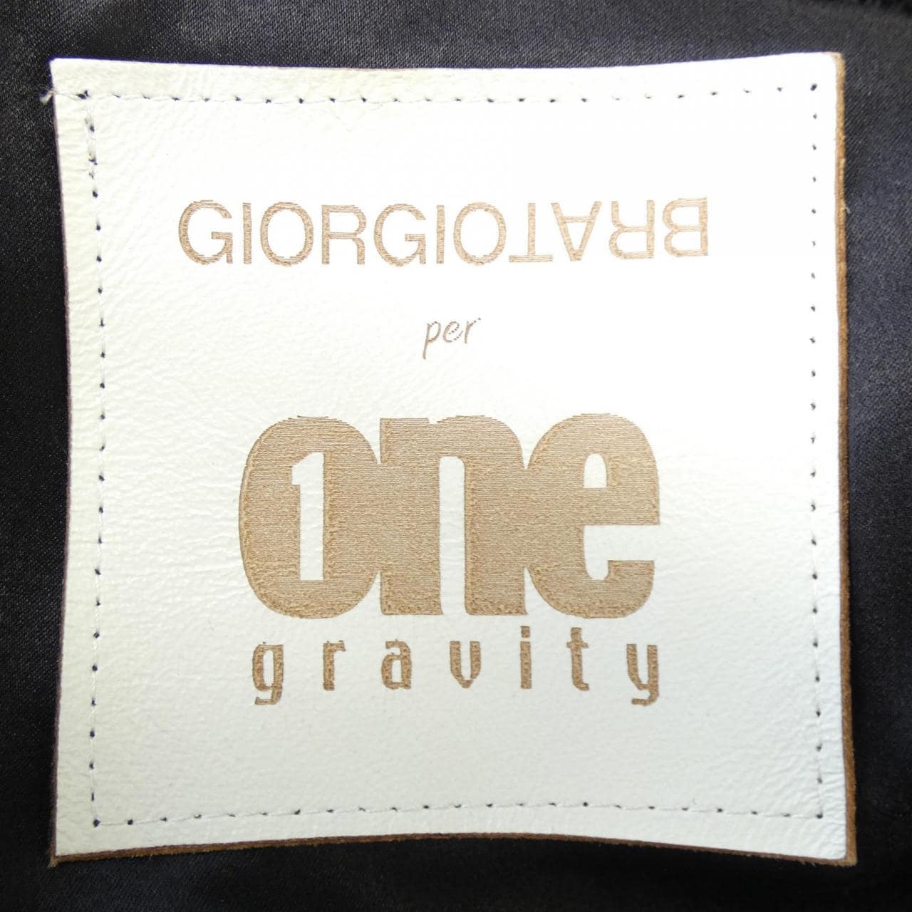 ワングラビティ one gravity ジャケット