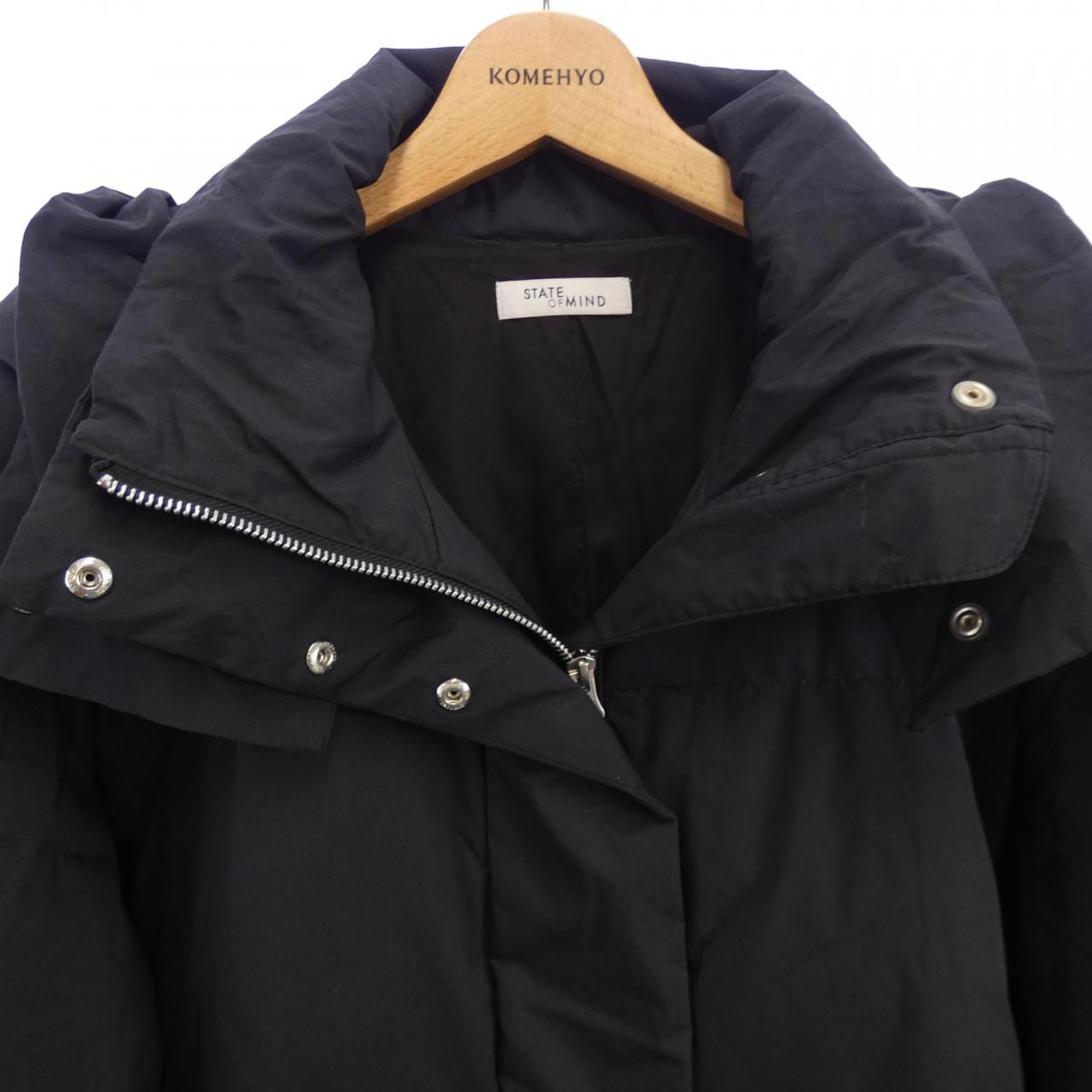 STATEOFMIND ダウンコート