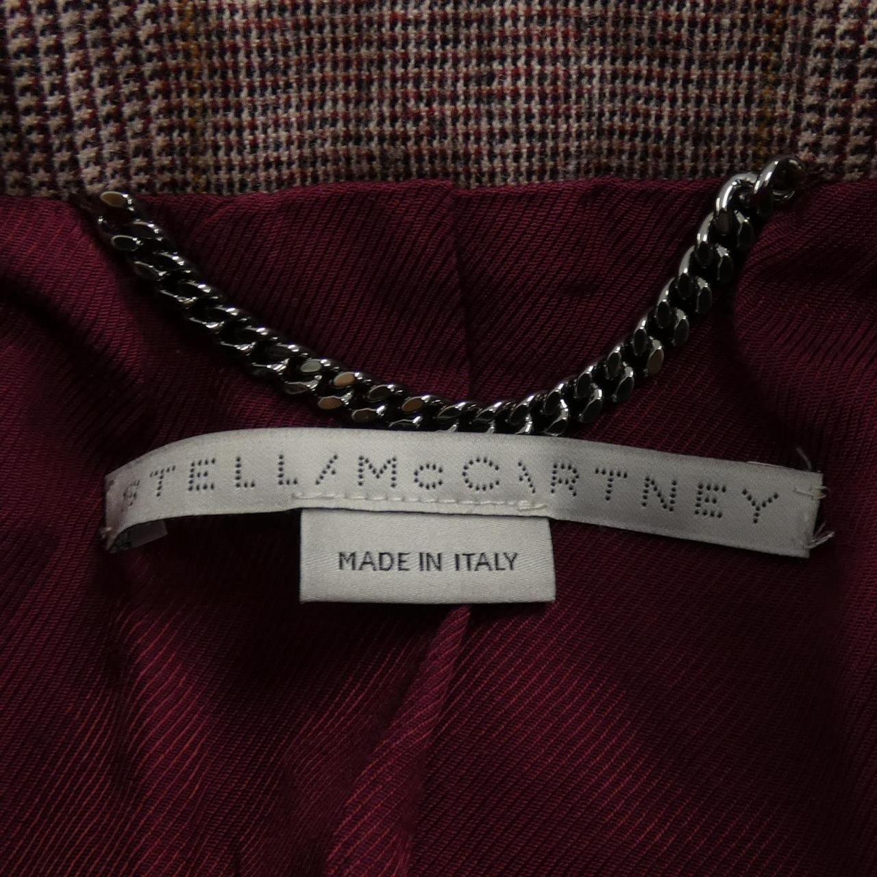 ステラマッカートニー STELLA MCCARTNEY 583558 SNB50 ジャケット