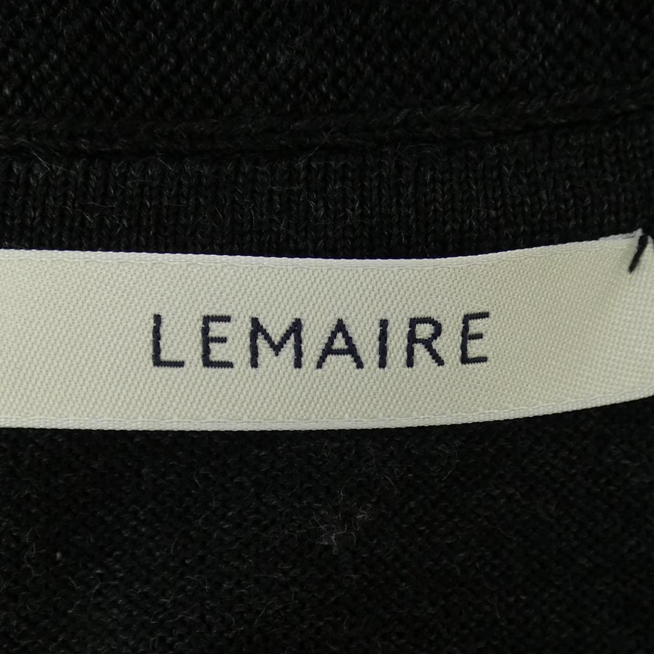 ルメール LEMAIRE TO1251 LK087 カーディガン