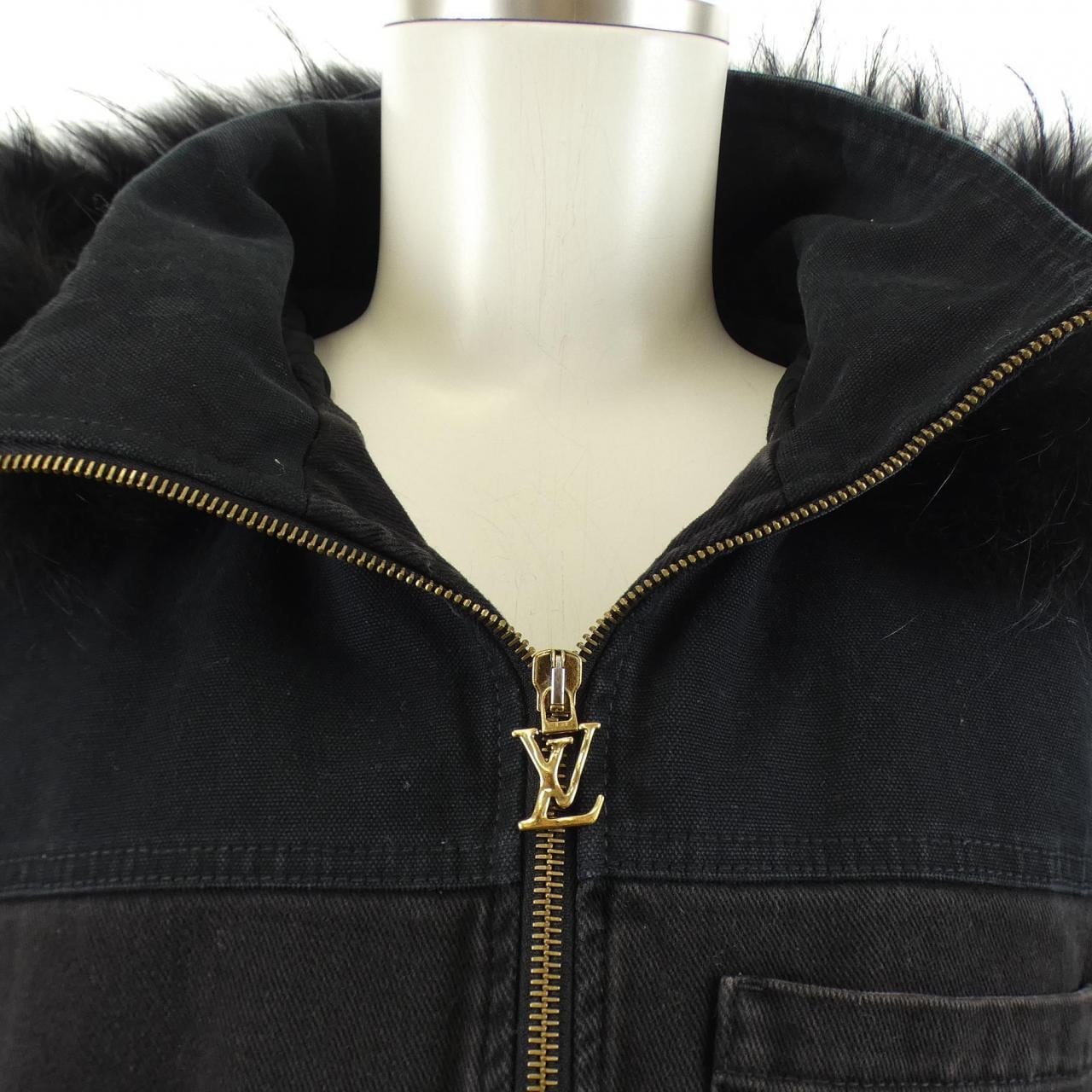 ルイヴィトン LOUIS VUITTON HQA05WCCU デニムジャケット