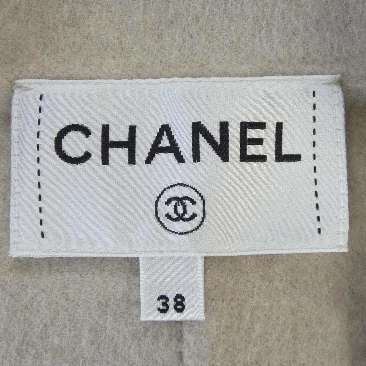 シャネル CHANEL LOOK55 P81223V73702 26P ノーカラージャケット