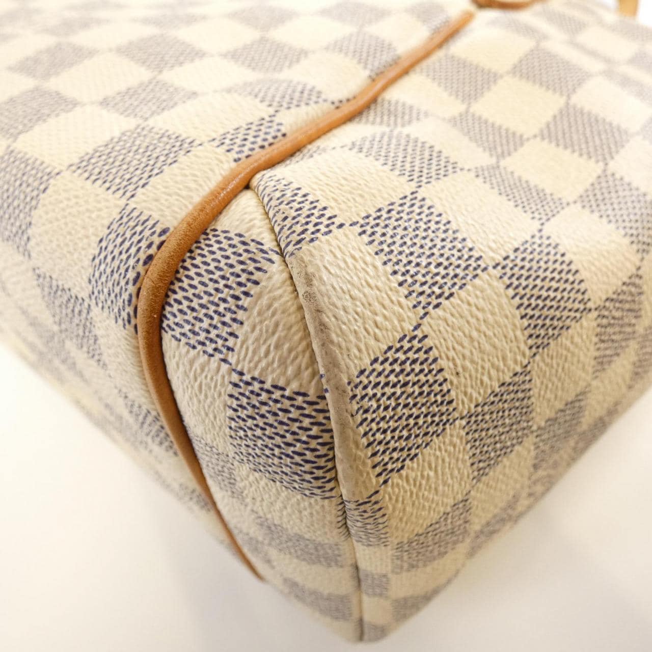 LOUIS VUITTON Damier Azur Totally PM N51261 Bag