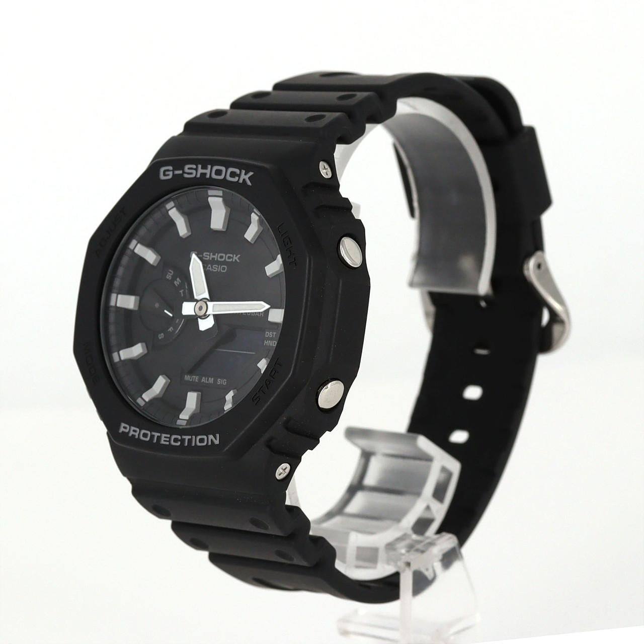 カシオ G-SHOCK GA-2100-1AJF その他 クォーツ