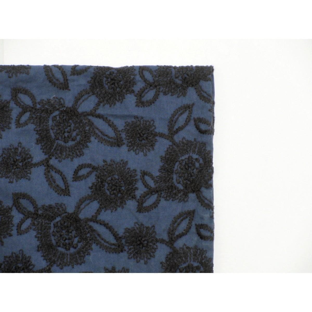 単衣　ＫＩＭＯＮＯ　ＭＯＤＥＲＮ　刺繍加工　バチ衿