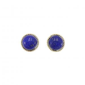 Lapis lazuli earrings/earrings