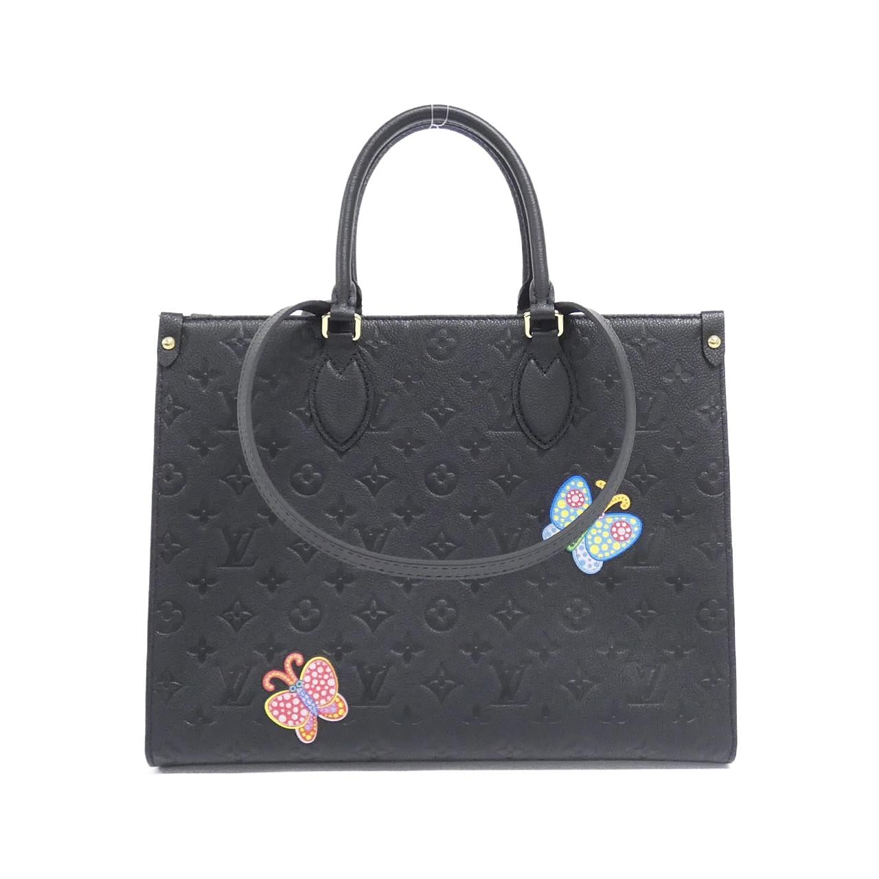 ルイヴィトン モノグラム アンプラント(LV X YK) オンザゴー MM M46416 バッグ