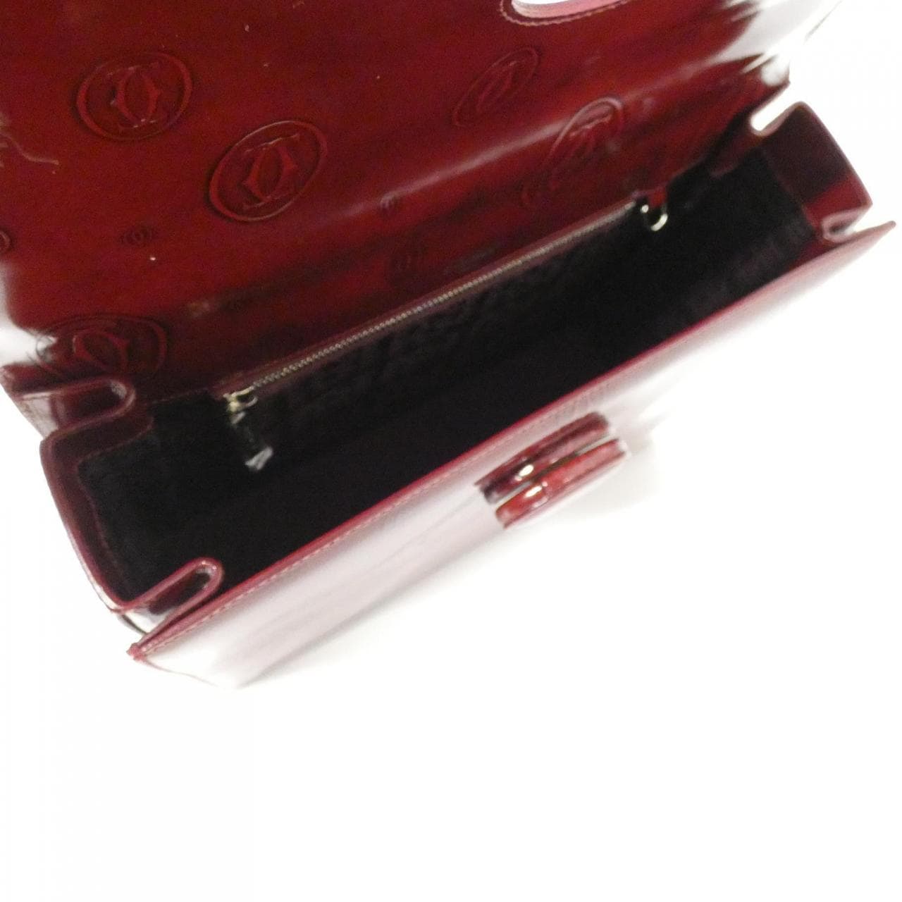 【ヴィンテージ】カルティエ HAPPY BIRTHDAY L1000247 バッグ