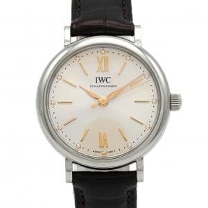 【ノーメンテナンス還元価格】IWC ポートフィノオートマチック34･12P IW357403 SS 自動巻