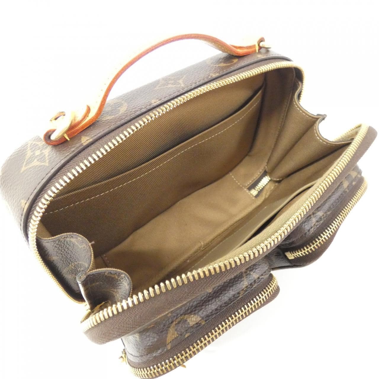 LOUIS VUITTON Monogram Utility Crossbody M80446 Shoulder Bag