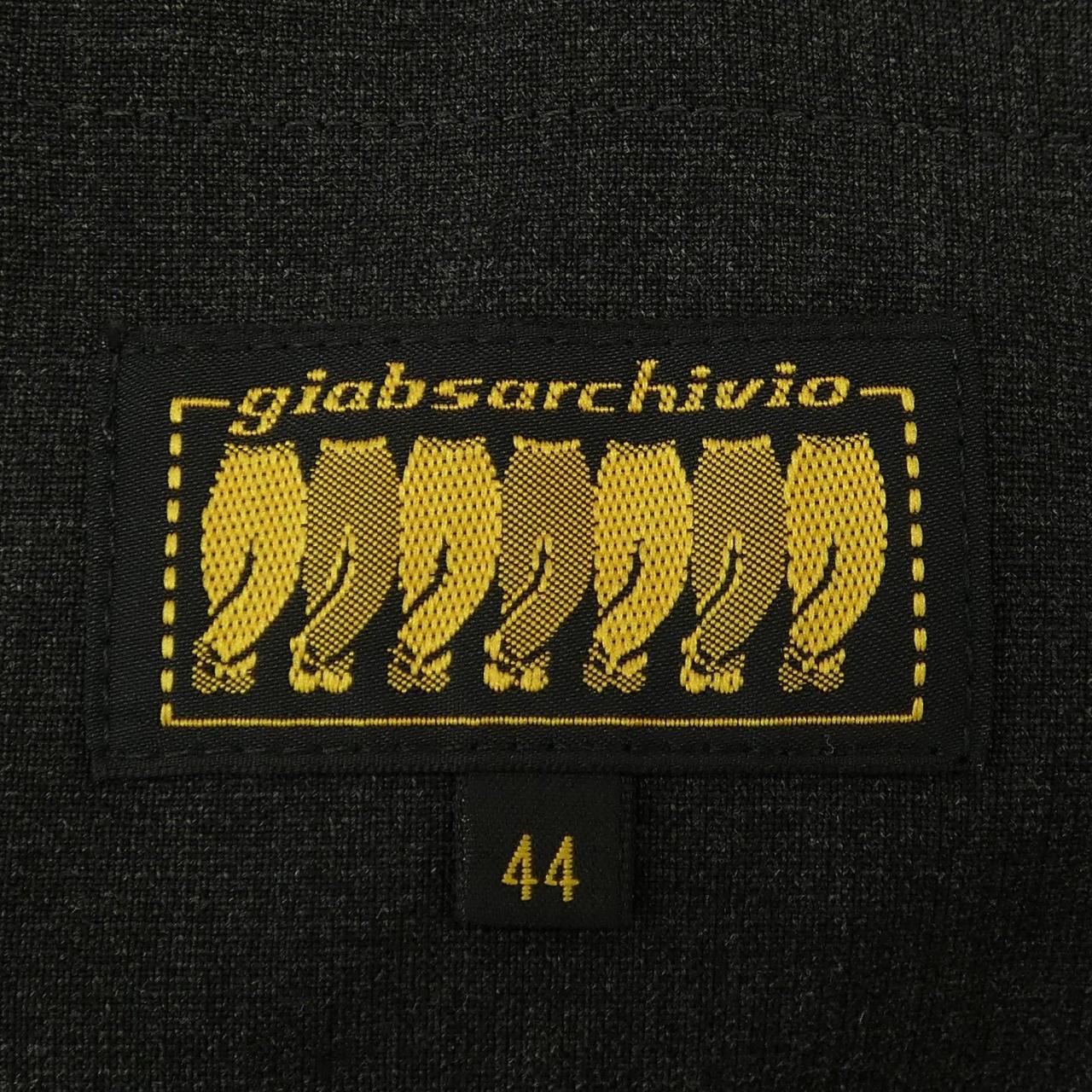 ジャブス GIAB'S ジャケット
