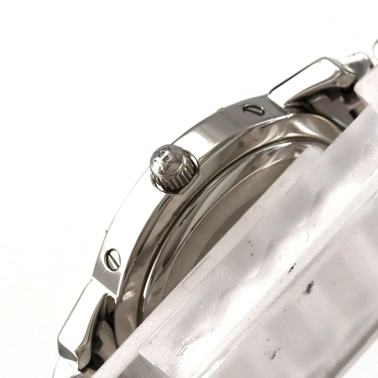 エルメス クリッパー CL4.210 SS クォーツ