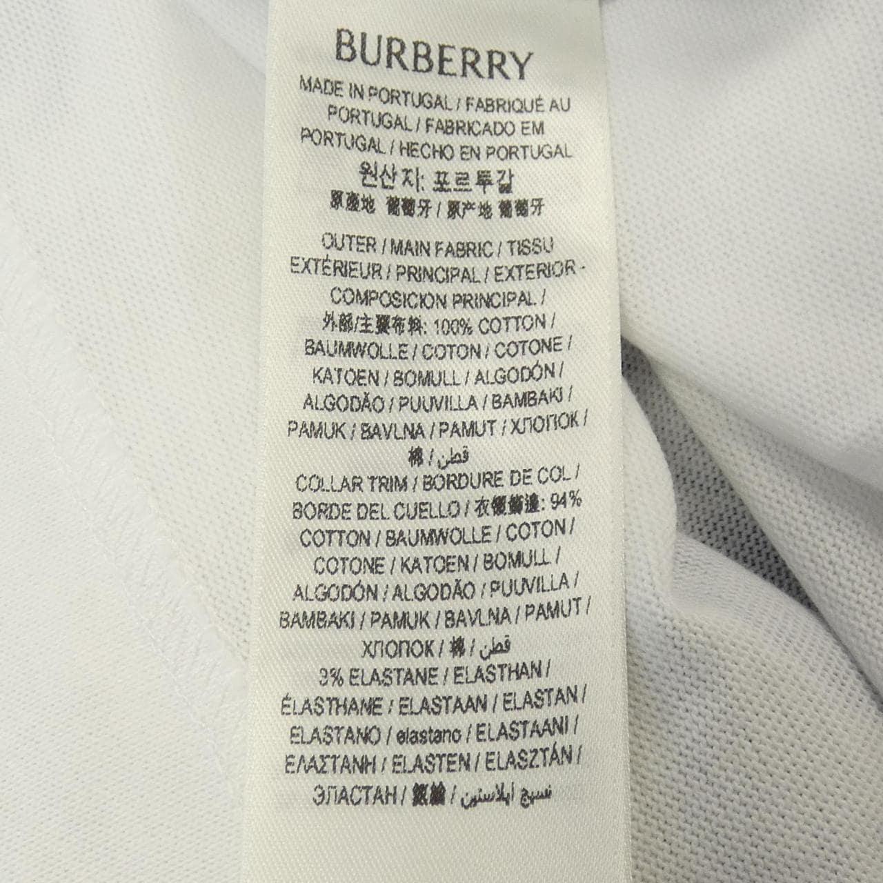 バーバリー BURBERRY Tシャツ