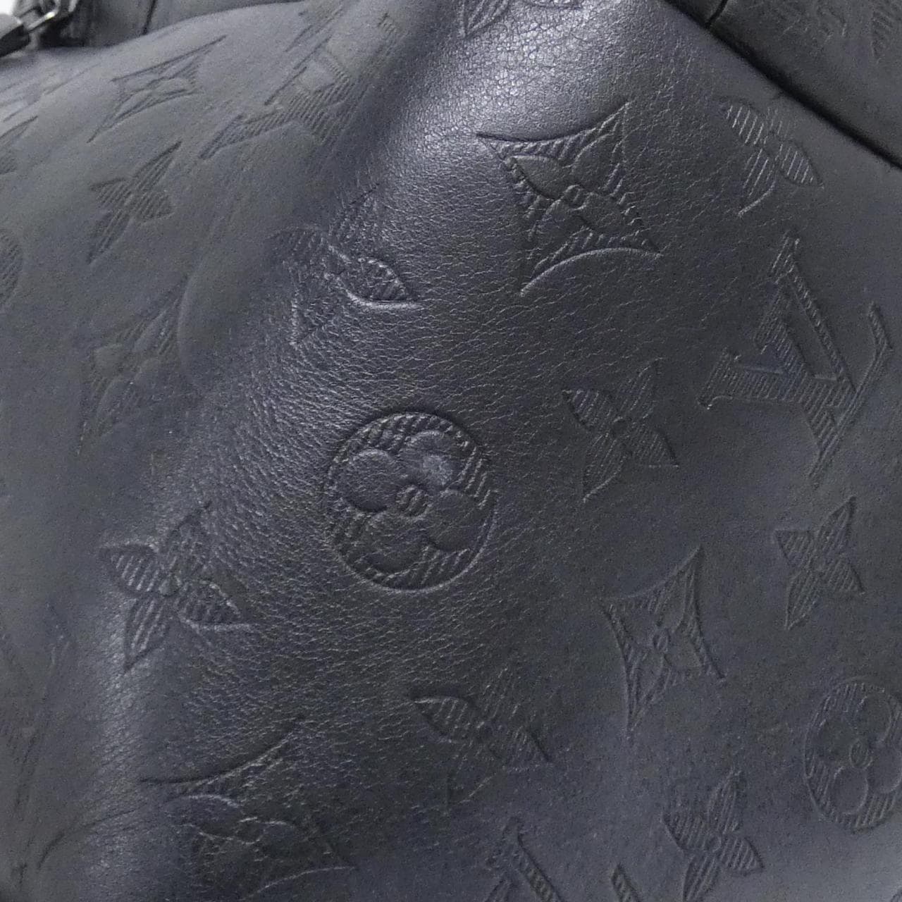 ルイヴィトン モノグラム シャドウ スプリンター バックパック M44727 リュックサック