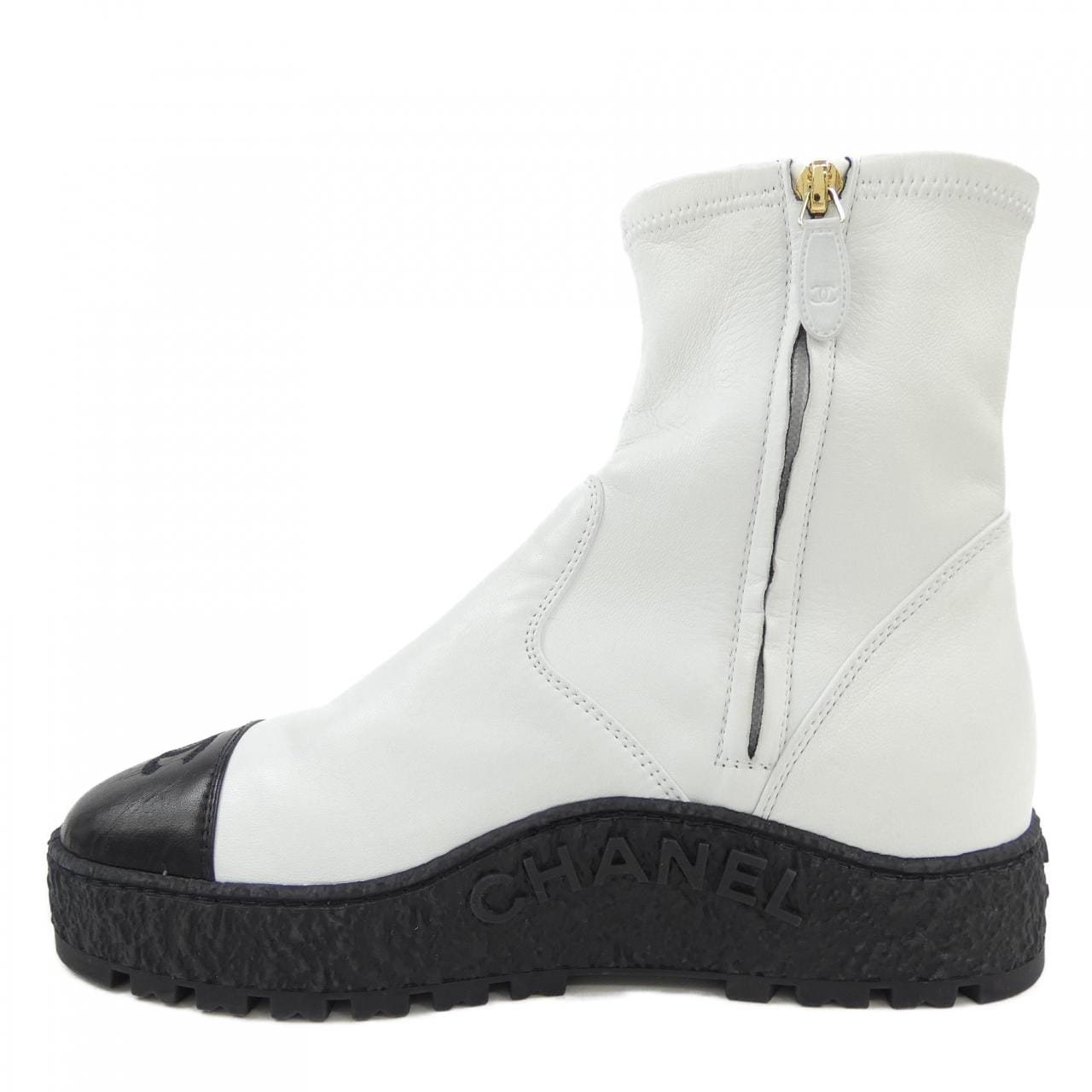 シャネル CHANEL アンクルブーツ ANKLE BOOTS G39099Y56108 ブーツ