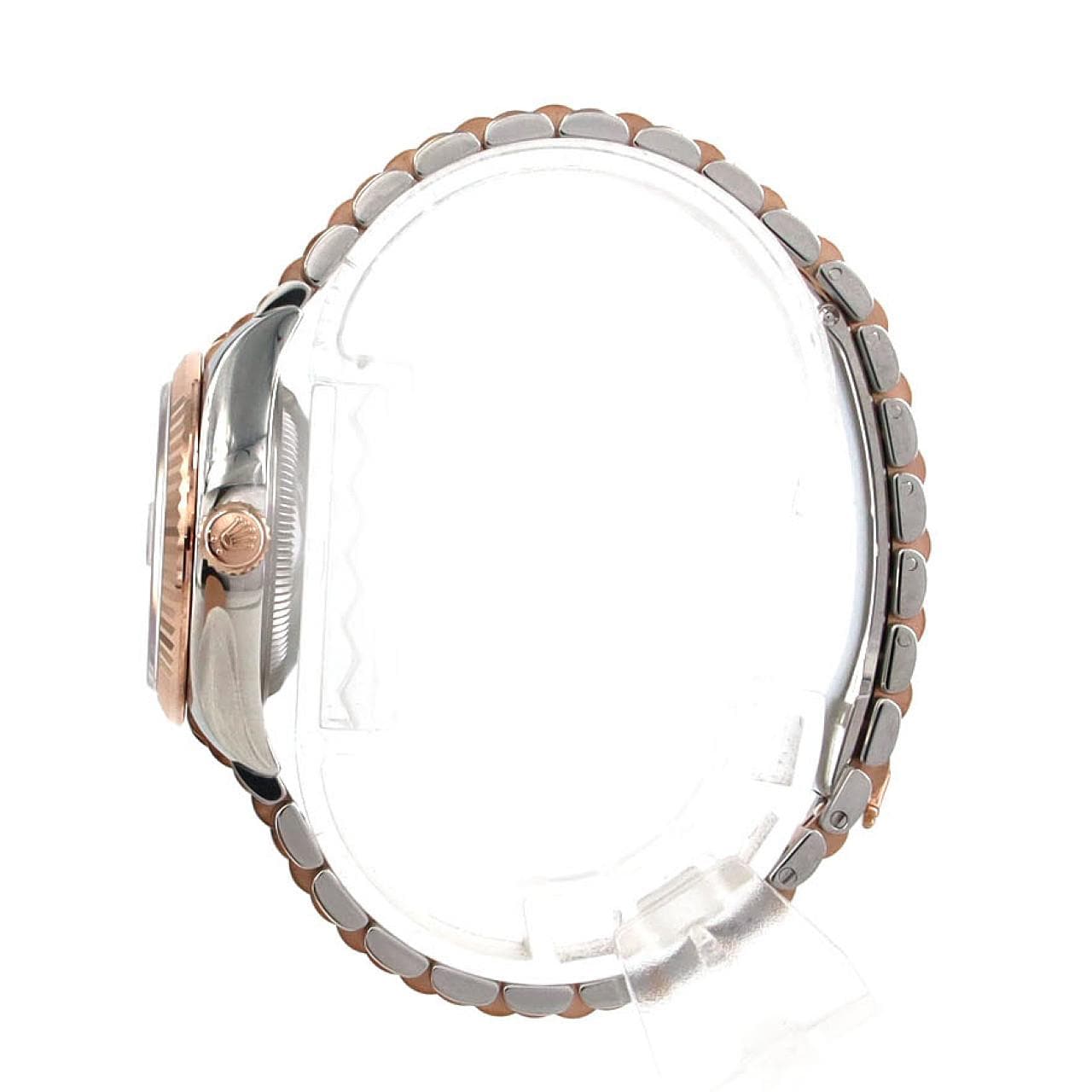 ロレックス デイトジャスト 279171NG SSxPG 自動巻 ランダム番