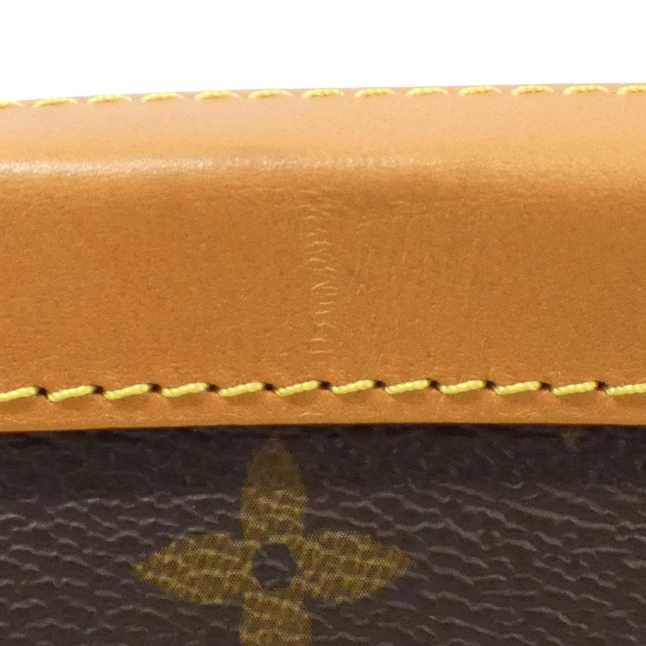 ルイヴィトン ダミエ ジャイアント(LVスクエアード) ソフトトランク N40381 ショルダーバッグ