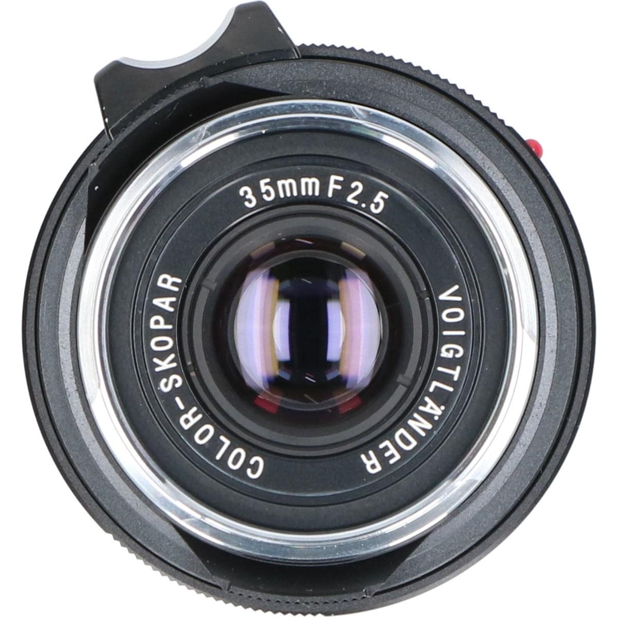 ＣＯＬＯＲＳＫＯＰＡＲ３５ｍｍ　Ｆ２．５ＰＩＩ　ＶＭ