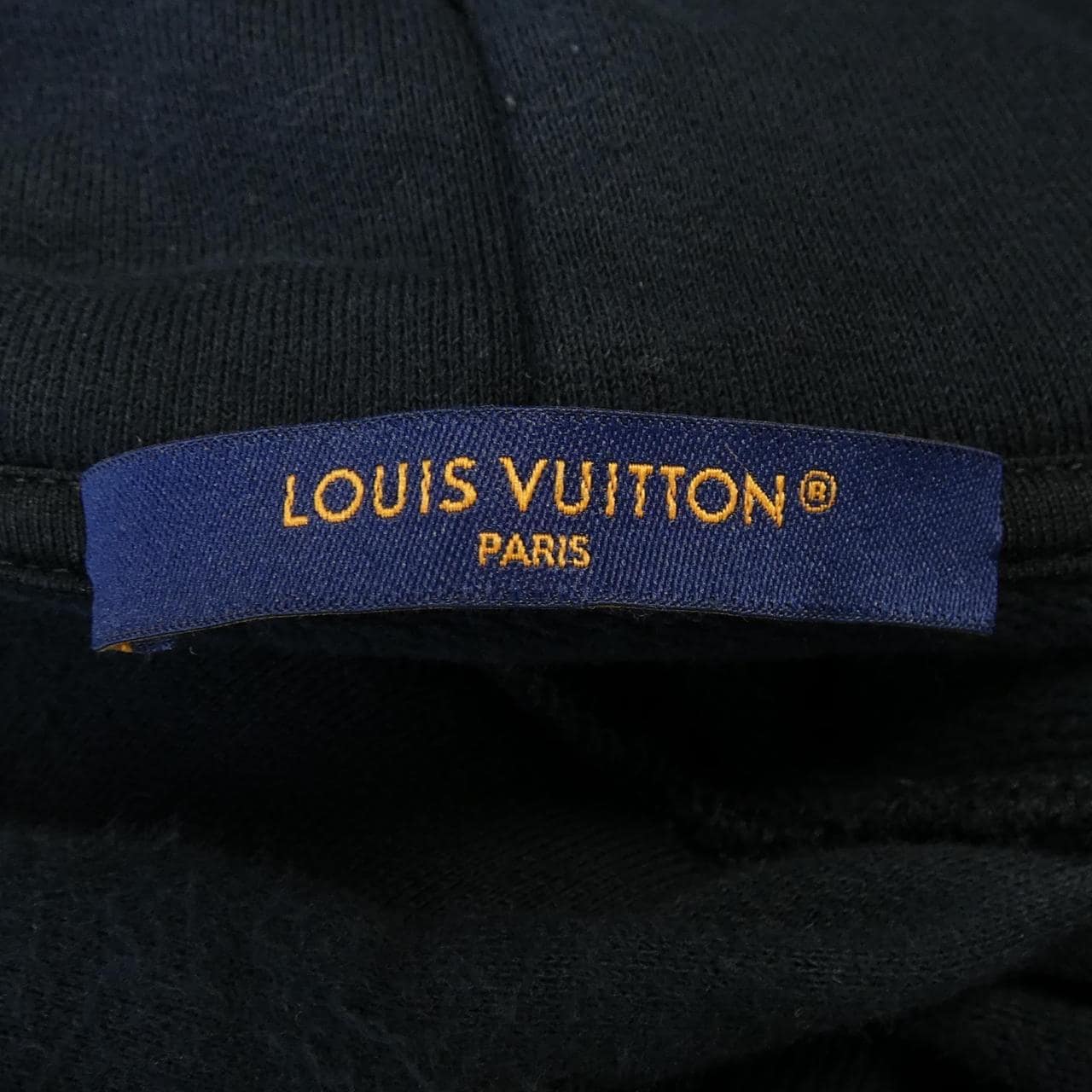 ルイヴィトン LOUIS VUITTON LVマルチツールエンブロイダードフーディ HOY75WIHN パーカー