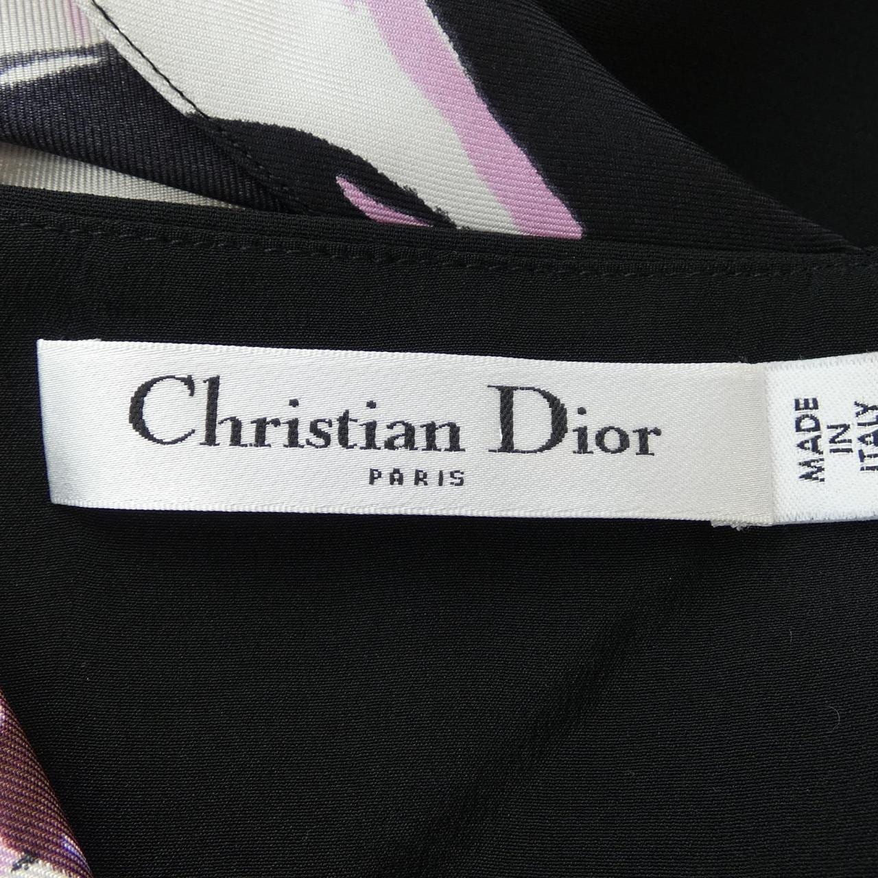 クリスチャンディオール CHRISTIAN DIOR 5C21604D1655 ワンピース
