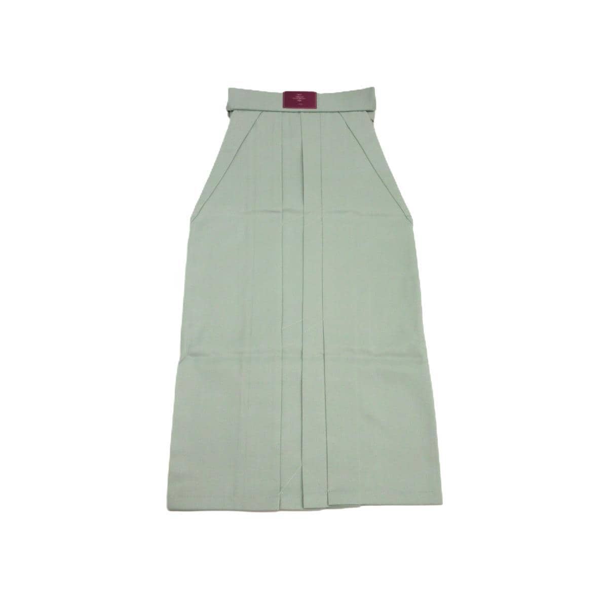 【新品】女袴　無地　紐下９１ｃｍ　Ｍサイズ