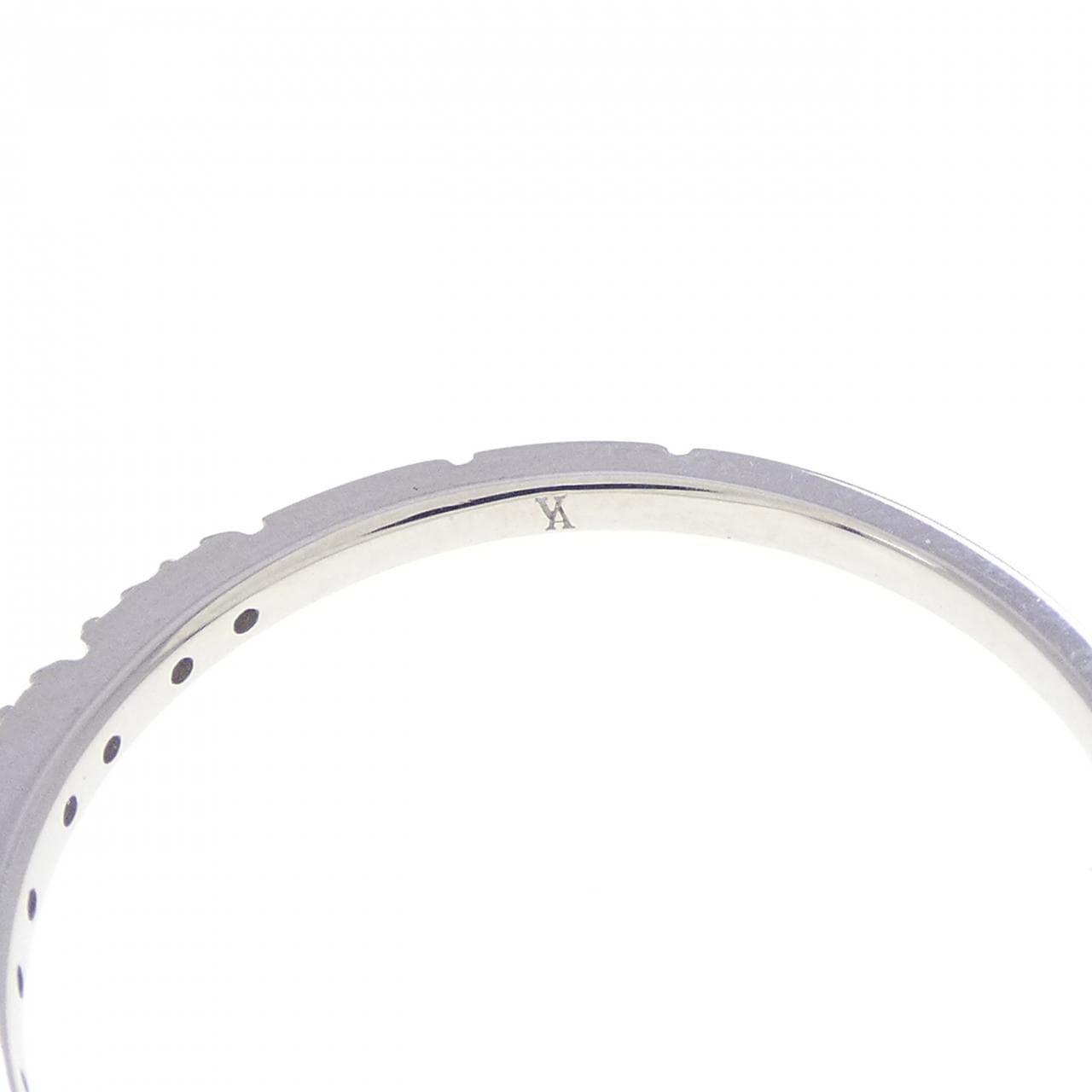 ヴァンドーム ダイヤモンド リング