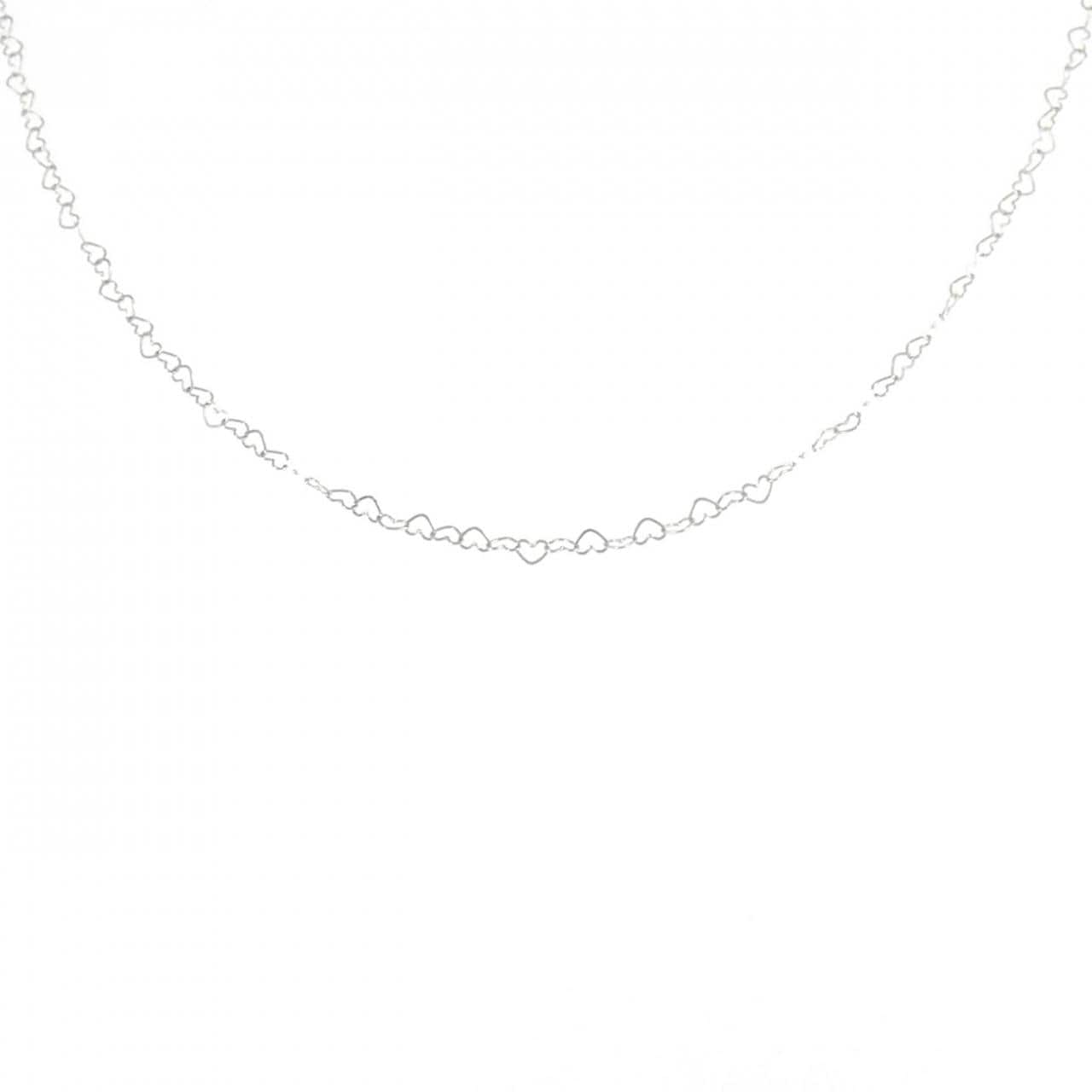 PT850 ハート ネックレス