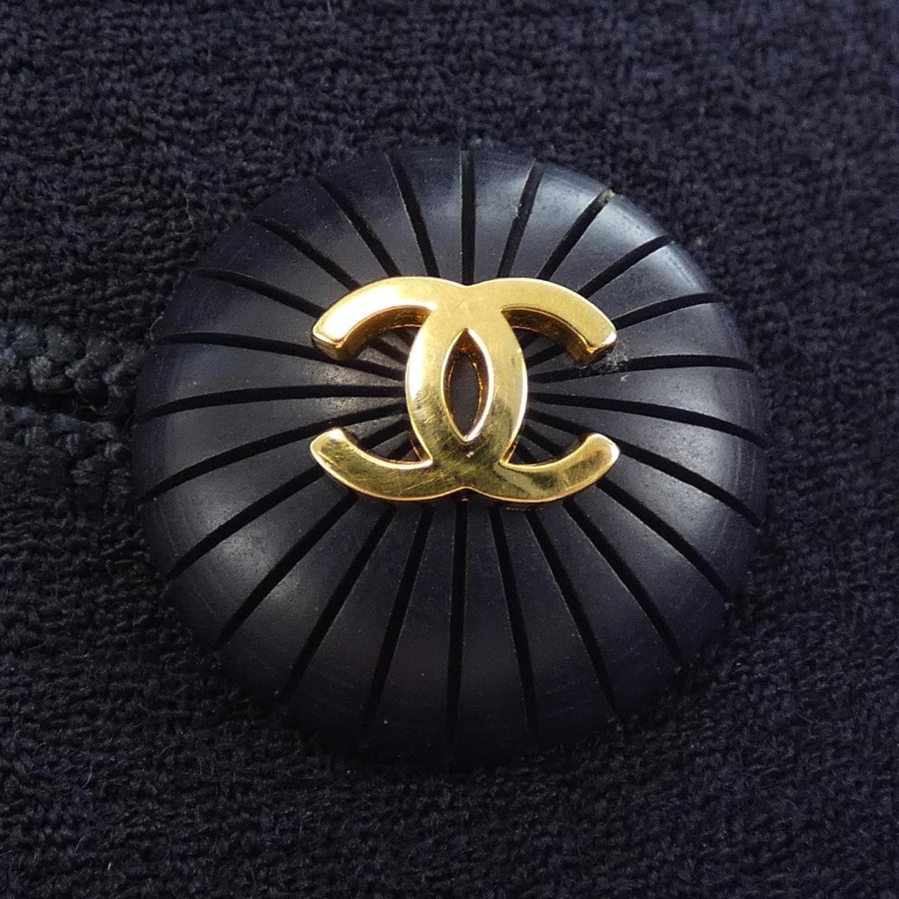 【ヴィンテージ】シャネル CHANEL P01462V02270 スーツ