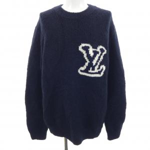 ルイヴィトン LOUIS VUITTON LVインタルシアクルーネック HLN43WVSS ニット