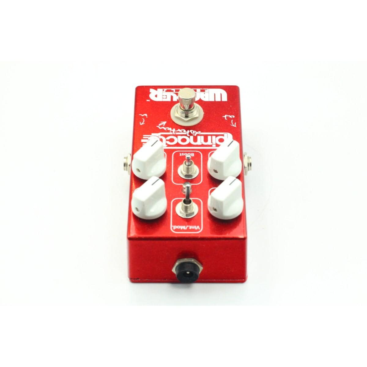 ＷＡＭＰＬＥＲ 　ＰＩＮＮＡＣＬＥ　ＤＩＳＴＯＲＴＩＯＮ