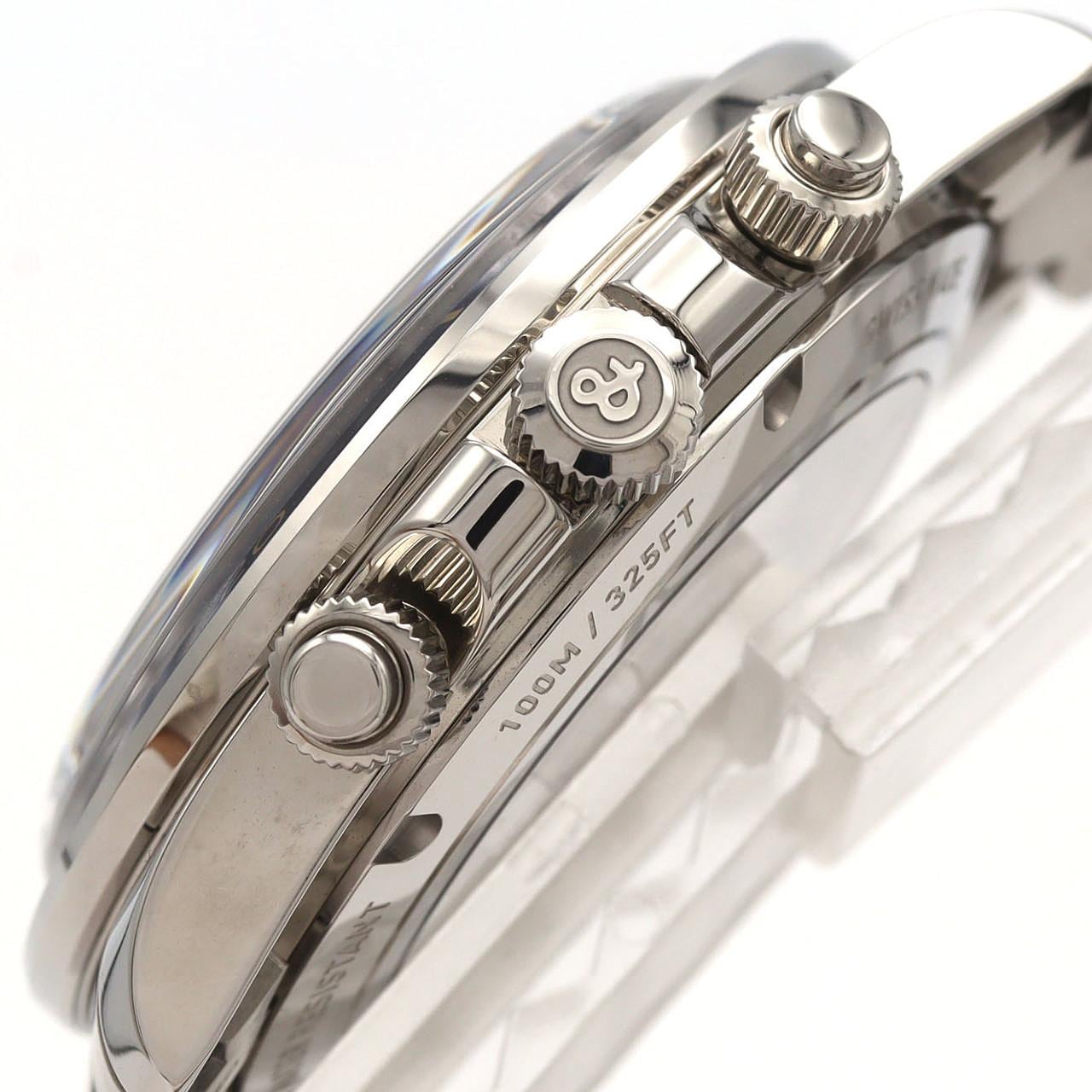 【新品】ベル&ロス ヴィンテージBR V2-94アエロナバルクロノ BRV294-BU-G-ST/SST SS 自動巻