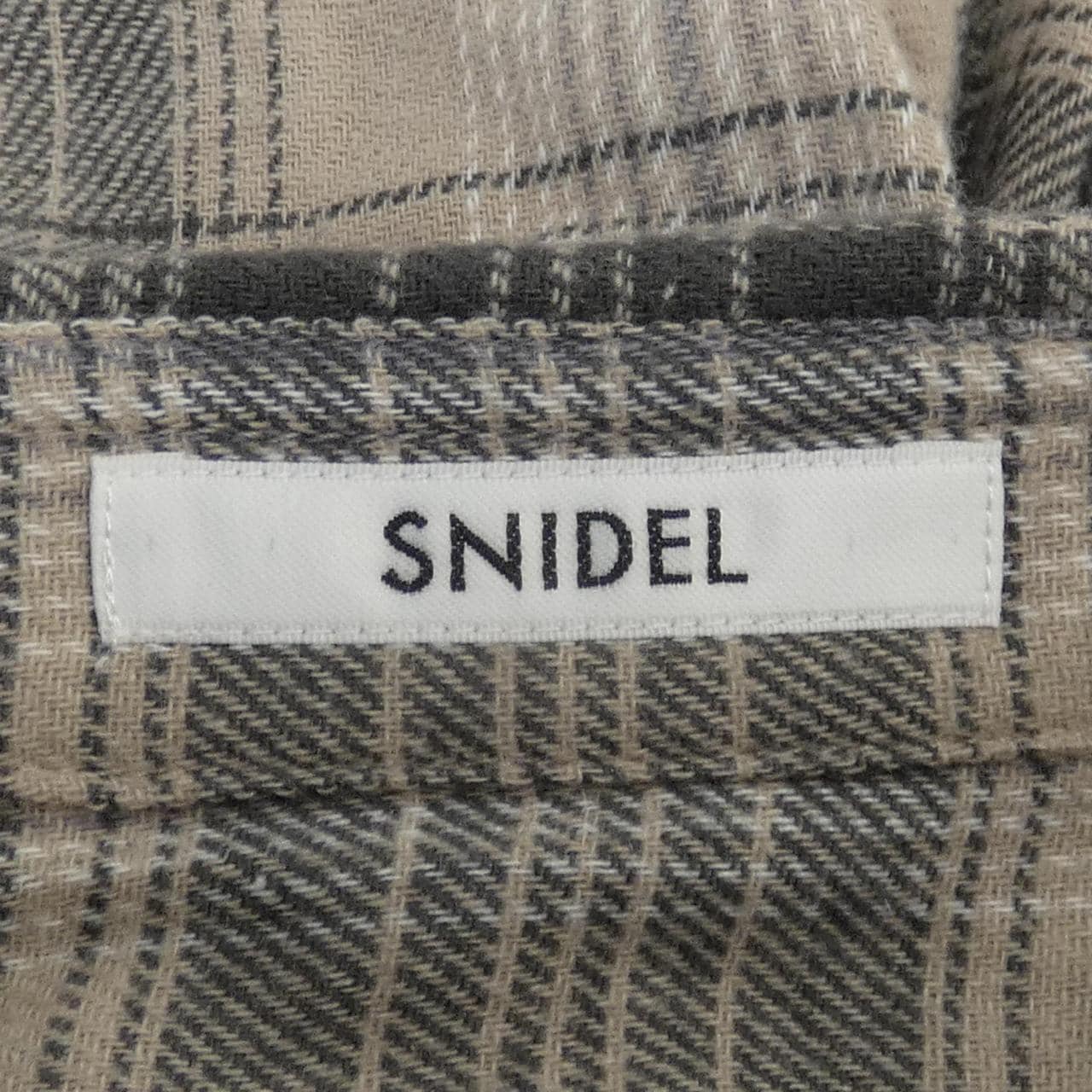 スナイデル Snidel シャツ