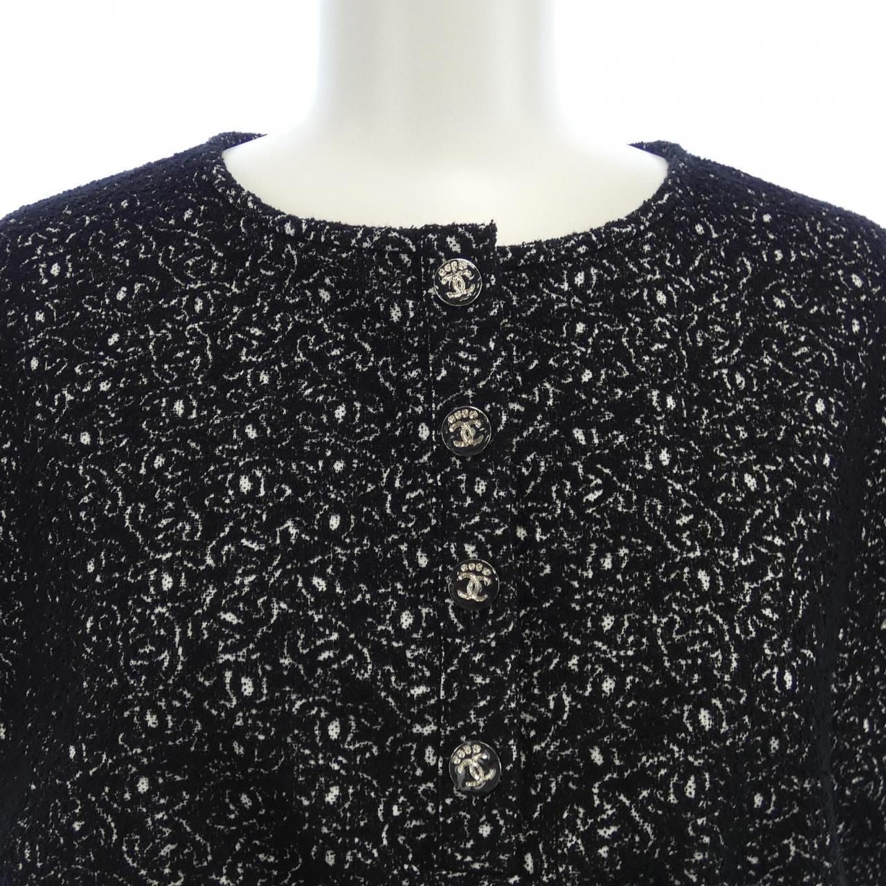 シャネル CHANEL LOOK8 P78544V69812 25 ワンピース