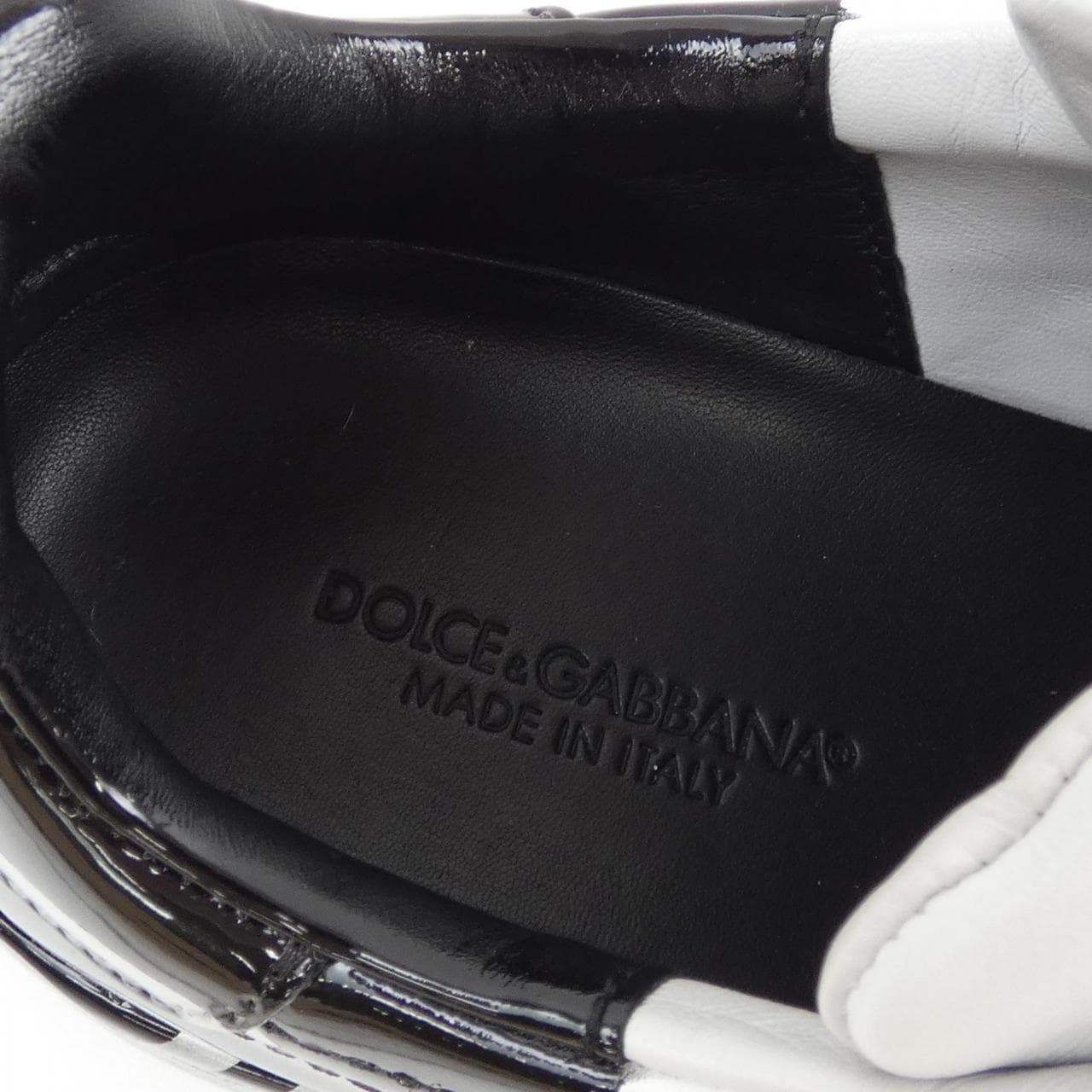 ドルチェアンドガッバーナ DOLCE&GABBANA CS1520 スニーカー