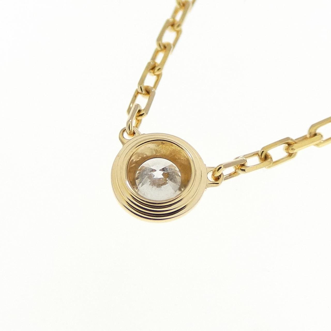 カルティエ ダムール スモール ネックレス