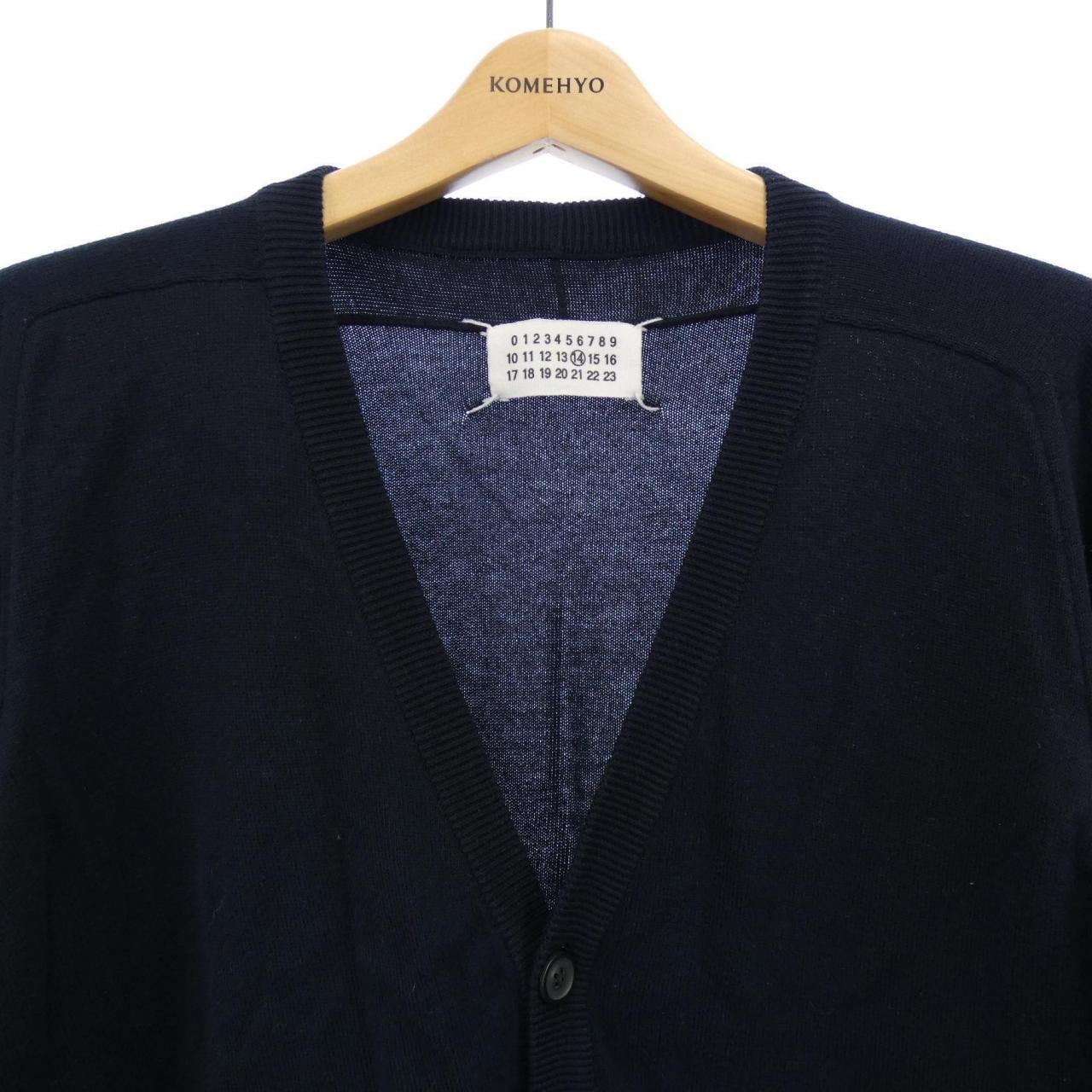 マルタンマルジェラ MARTIN MARGIELA カーディガン