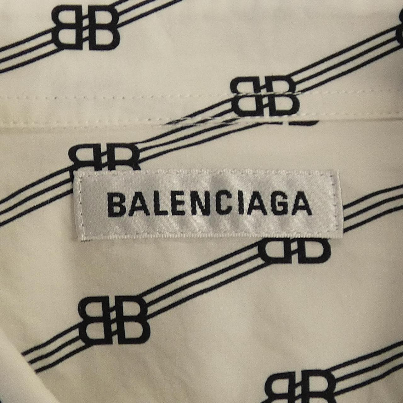 バレンシアガ BALENCIAGA 583895 TILS7 シャツ